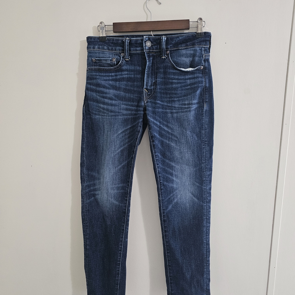 American Eagle Outfitters Dark Blue Slim Jeans